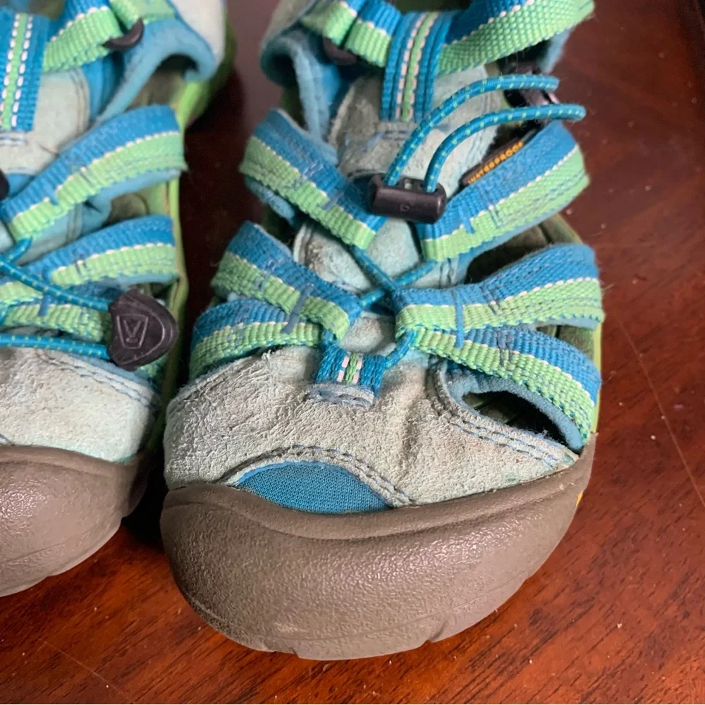 Kids’ Keen Waterproof Hiking Water Sandal.